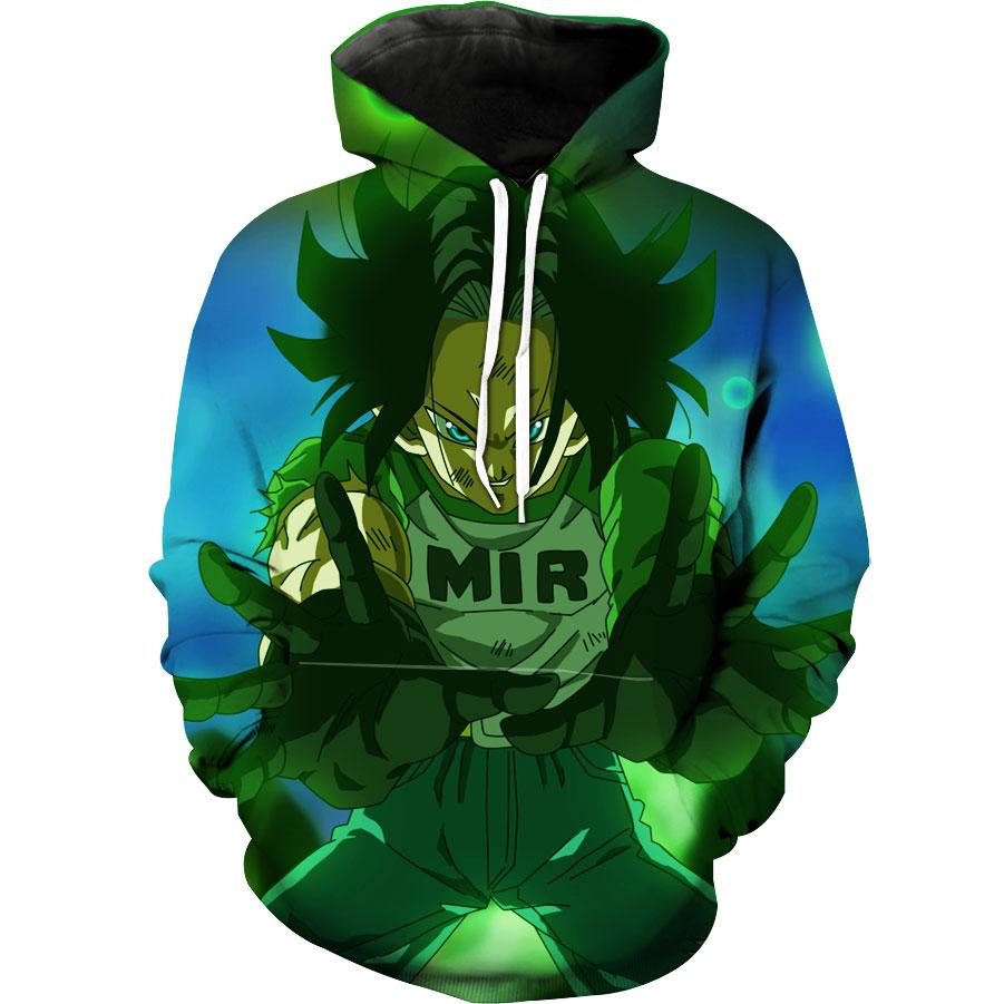 Android Hoodie 3D 4 Android Hoodie 3D