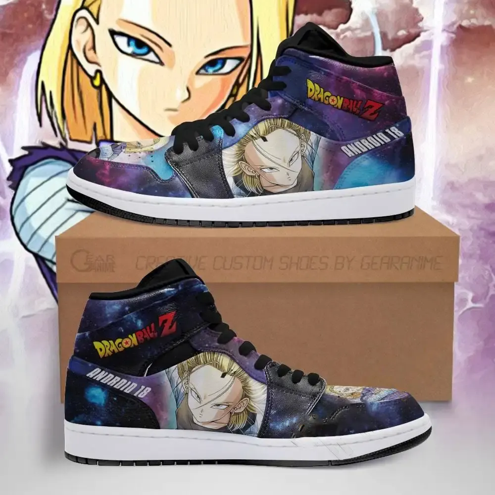 Android Galaxy Dragon Ball Z Anime Amazon Air Jordan Shoes 6 Android Galaxy Dragon Ball Z Anime Amazon Air Jordan Shoes