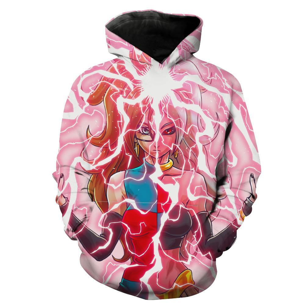 Android Hoodie 3D 1 Android Hoodie 3D