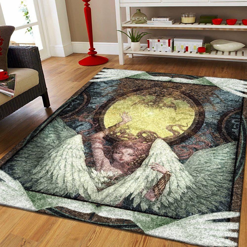 Angel Limited Edition Rug 1 Angel Limited Edition Rug