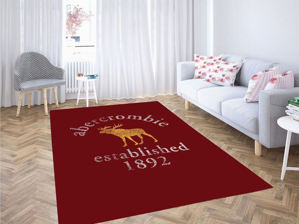 Animal Iconic Abercrombie Fashion Living Room Modern Carpet Rug 12 Animal Iconic Abercrombie Fashion Living Room Modern Carpet Rug