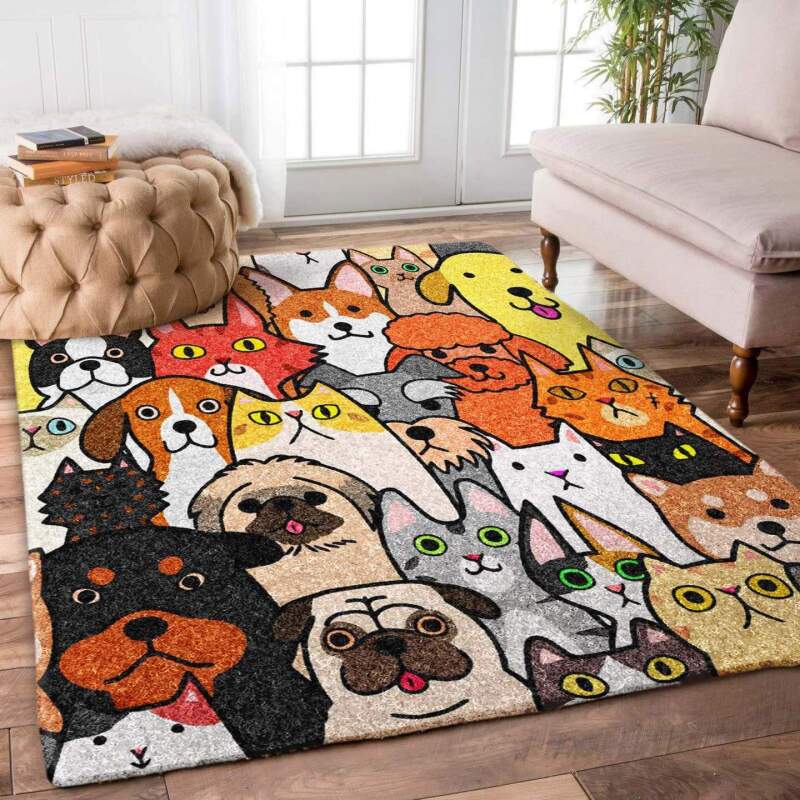 Animal Limited Edition Rug