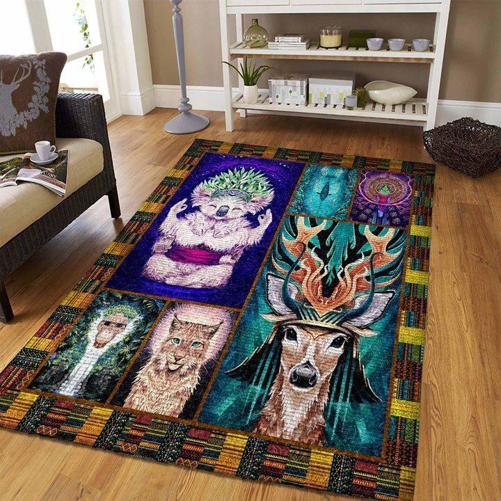 Animal Limited Edition Rug