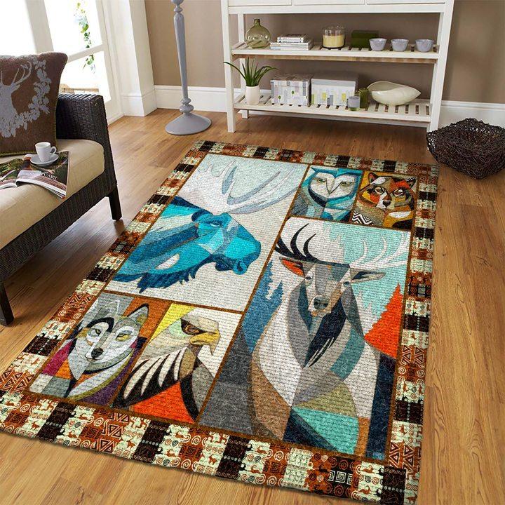 Animal Limited Edition Rug 1 Animal Limited Edition Rug