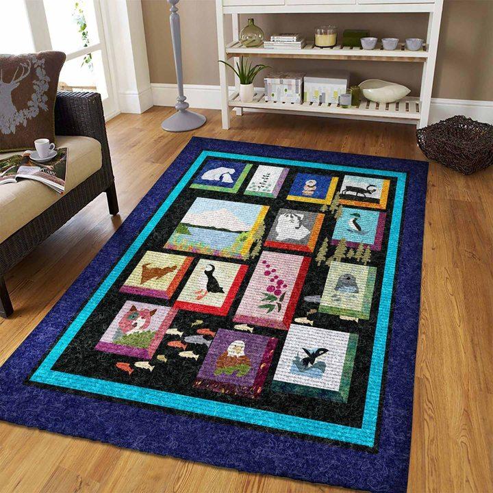 Animal Limited Edition Rug 1 Animal Limited Edition Rug