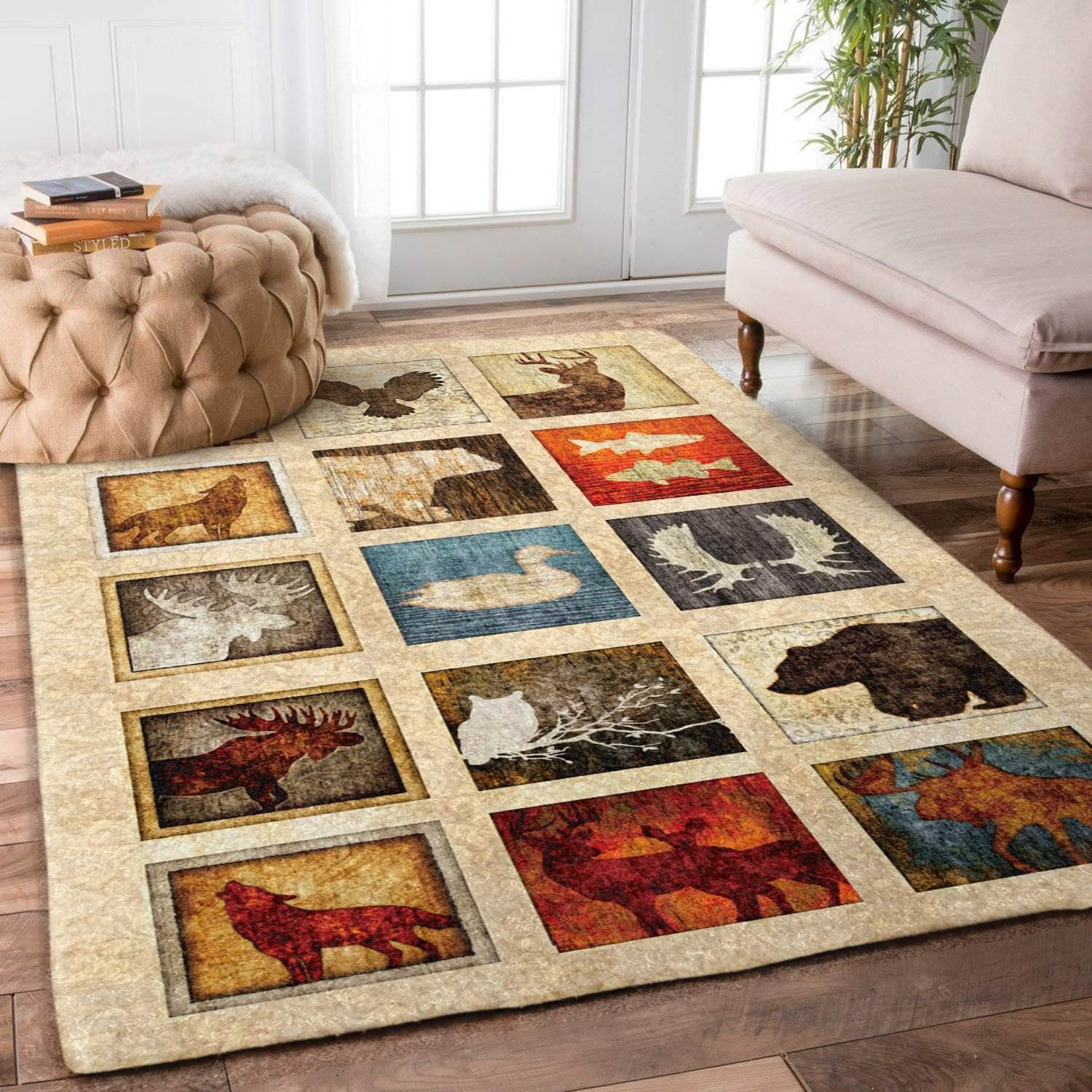 Animal Limited Edition Rug