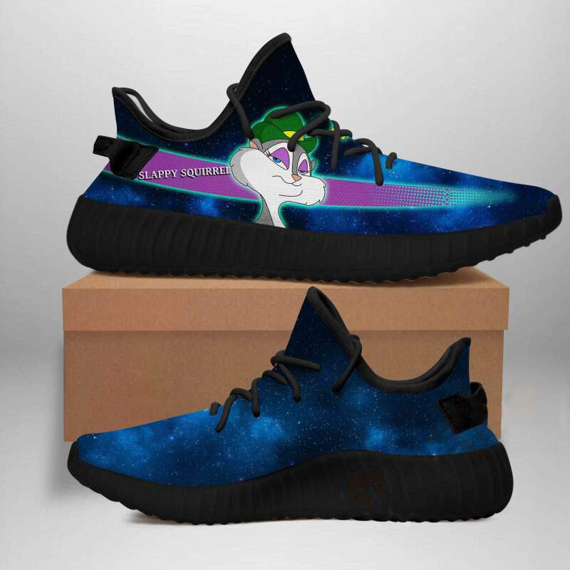 Animaniacs Slappy Squirrel Yeezy Boost 7 Animaniacs Slappy Squirrel Yeezy Boost