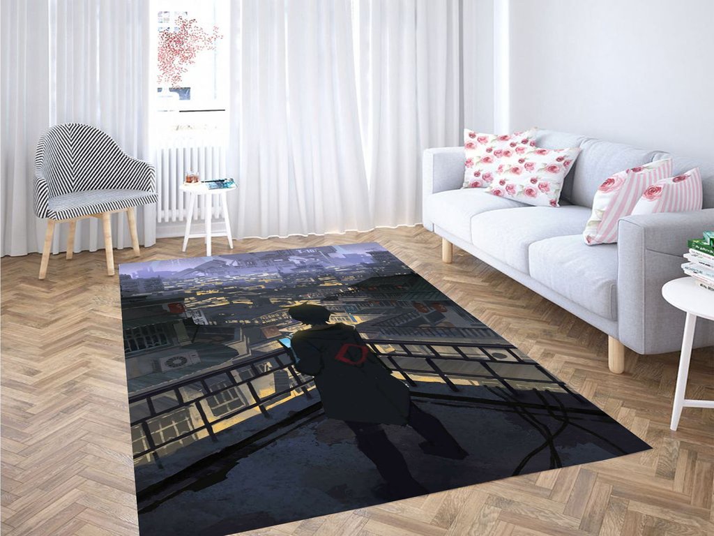Anime Style Living Room Modern Carpet Rug 15 Anime Style Living Room Modern Carpet Rug