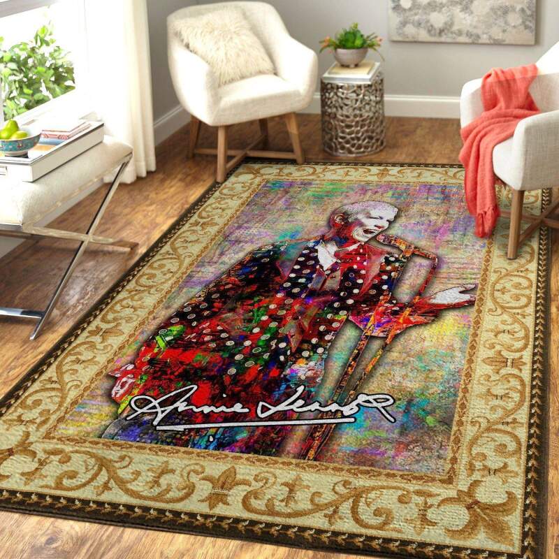 Annie Lennox Rock Limited Edition Rug 4 Annie Lennox Rock Limited Edition Rug