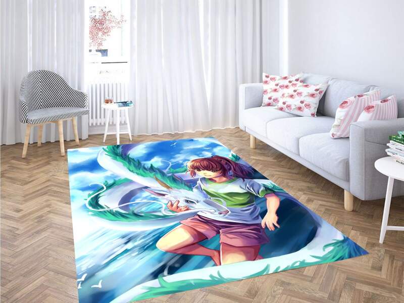 Another Style Spirited Away Carpet Rug 1 Another Style Spirited Away Carpet Rug