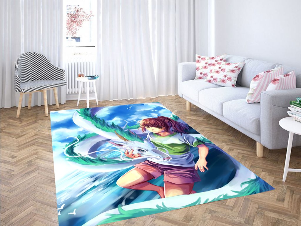 Another Style Spirited Away Living Room Modern Carpet Rug 4 Another Style Spirited Away Living Room Modern Carpet Rug