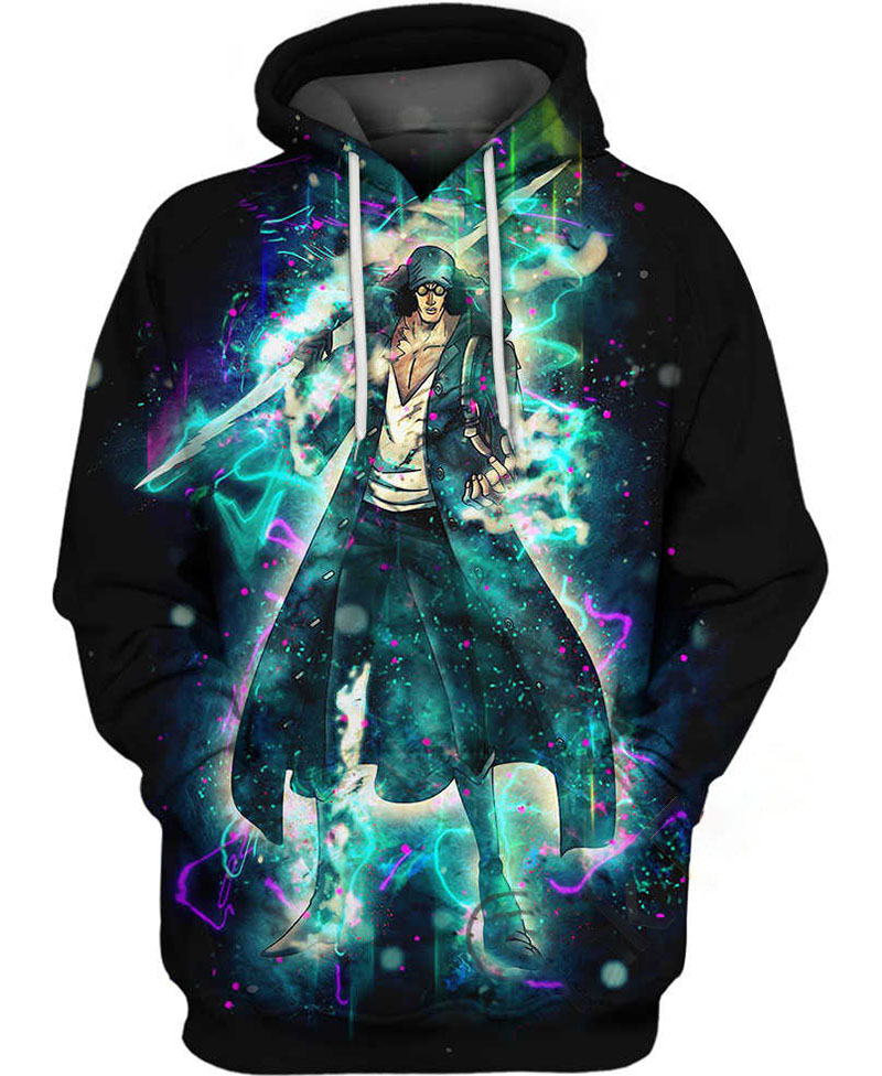 Aokiji Kuzan Hoodie 3D 3 Aokiji Kuzan Hoodie 3D