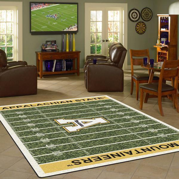 Appalachian State Mountaineers Ncaa Limited Edition Rug 6 Appalachian State Mountaineers Ncaa Limited Edition Rug