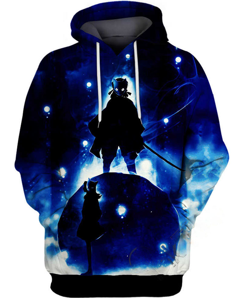 Appears On Moonlight Hoodie 3D