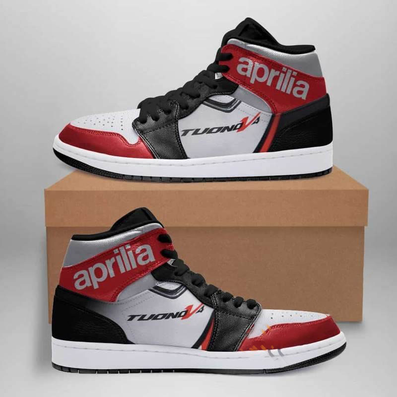Aprilia Tuono V4 Factory Custom Air Jordan Shoes 8 Aprilia Tuono V4 Factory Custom Air Jordan Shoes
