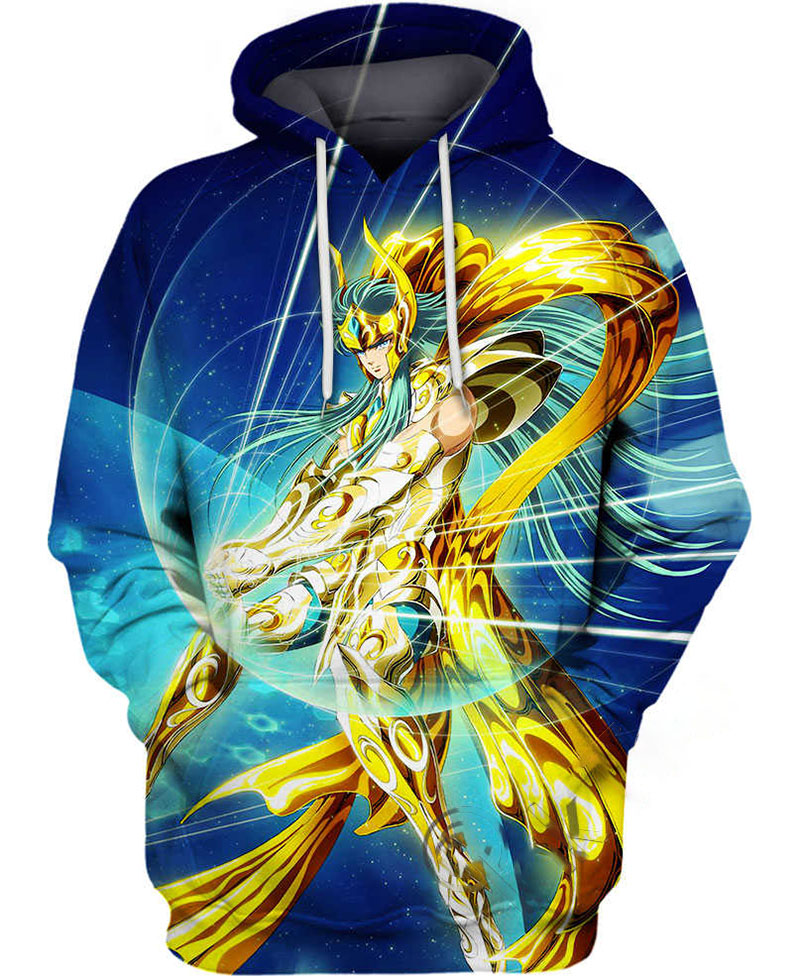 Aquarius Camus Hoodie 3D