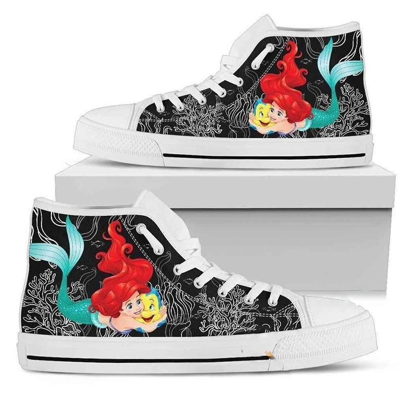 Ariel High Top Shoes
