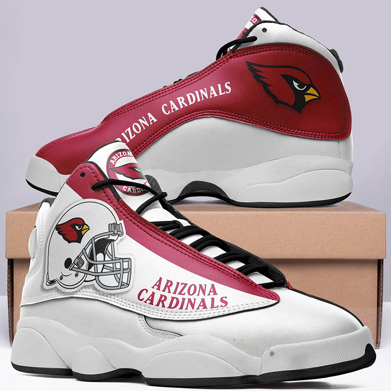 Arizona Cardinals Air Jordan Shoes