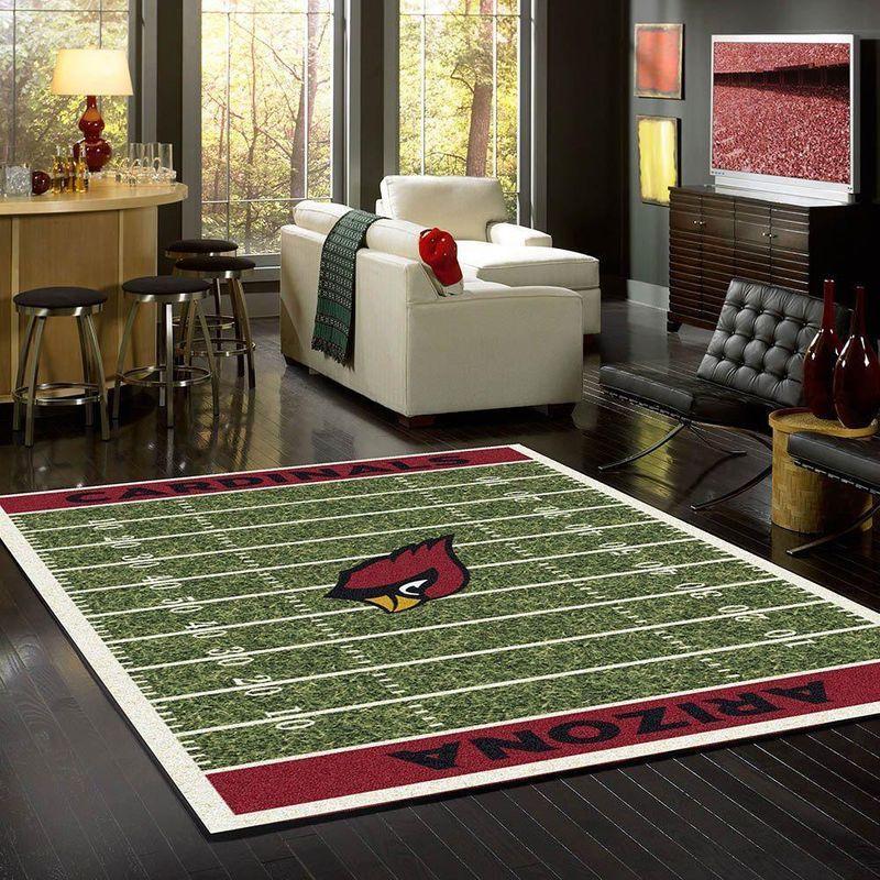 Arizona Cardinals Area Limited Edition Rug 11 Arizona Cardinals Area Limited Edition Rug