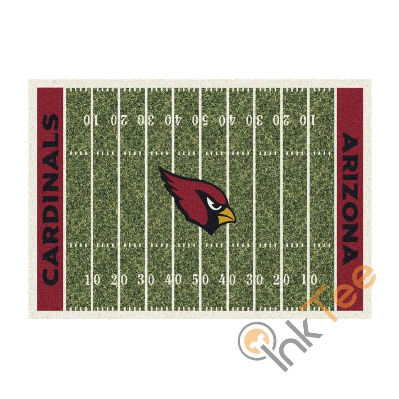 Arizona Cardinals Area Rug