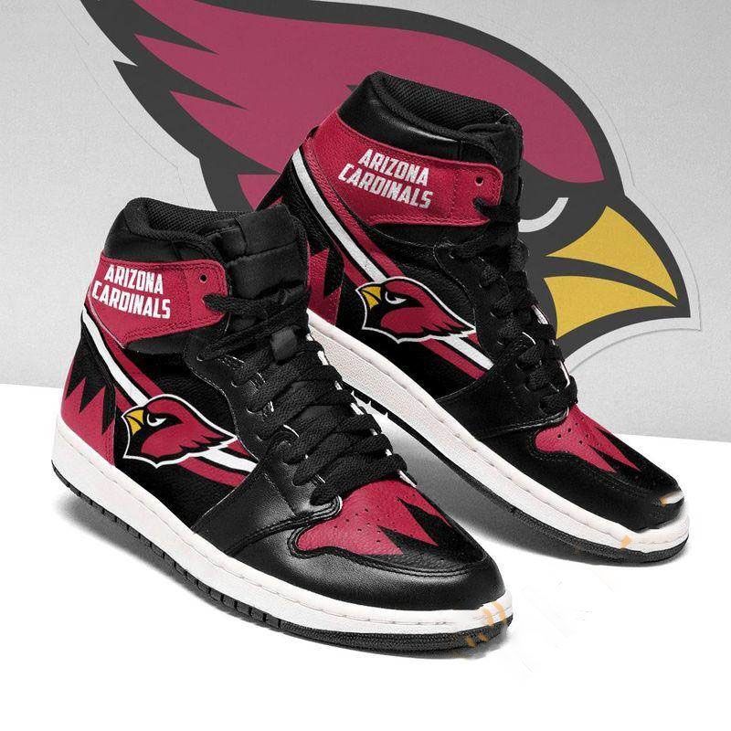 Arizona Cardinals Custom Sneaker Air Jordan Shoes 6 Arizona Cardinals Custom Sneaker Air Jordan Shoes