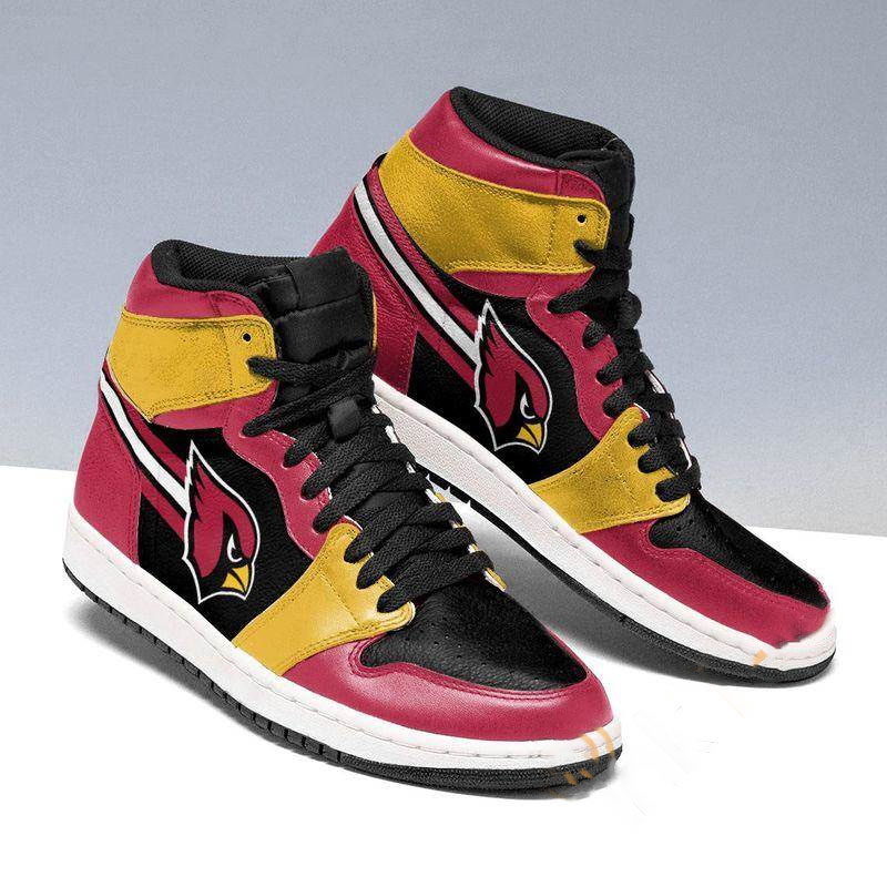 Arizona Cardinals Custom Sneaker Air Jordan Shoes