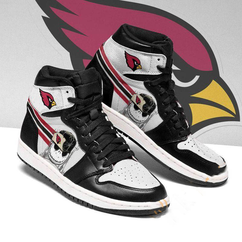Arizona Cardinals Custom Sneaker Air Jordan Shoes