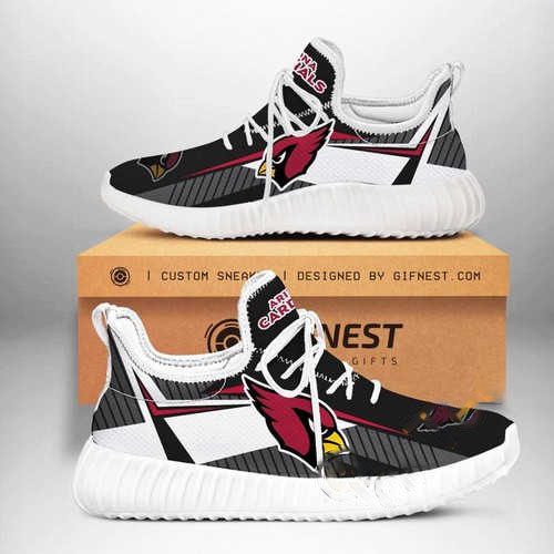 Arizona Cardinals Customize Yeezy Boost