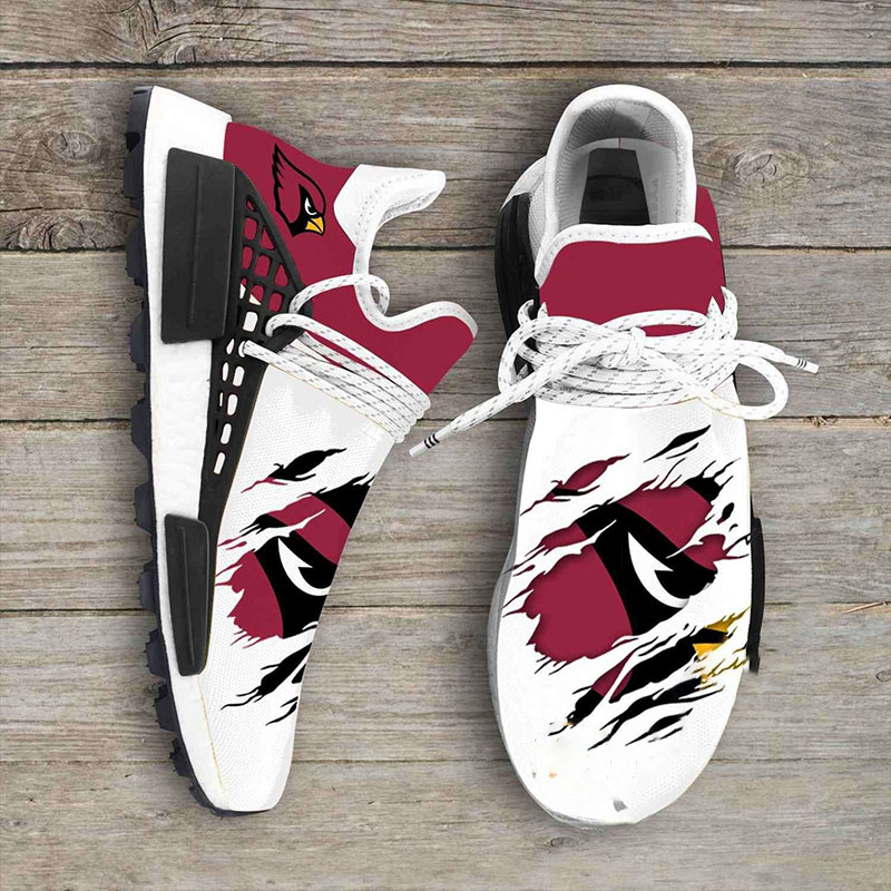 Arizona Cardinals Nfl NMD Human Shoes 10 Arizona Cardinals Nfl NMD Human Shoes