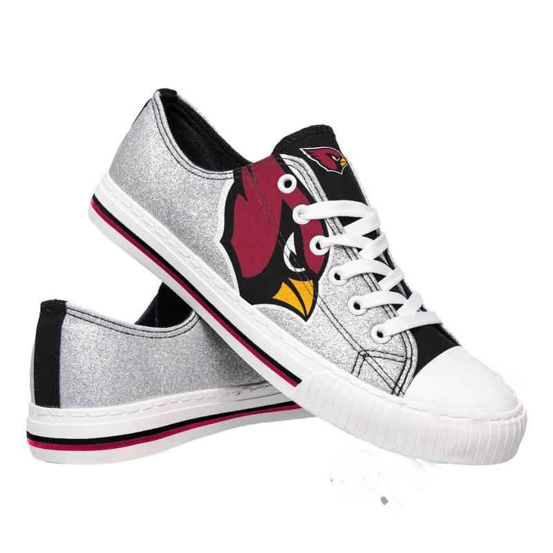 Arizona Cardinals Nfl Low Top Shoes