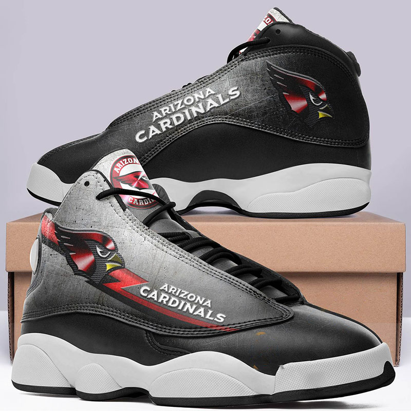 Arizona Cardinals Nfl Team Aj13 Air Jordan Shoes 2 Arizona Cardinals Nfl Team Aj13 Air Jordan Shoes