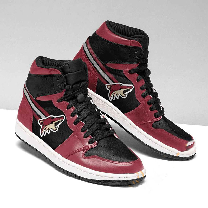Arizona Coyotes Nhl Top Air Jordan Shoes