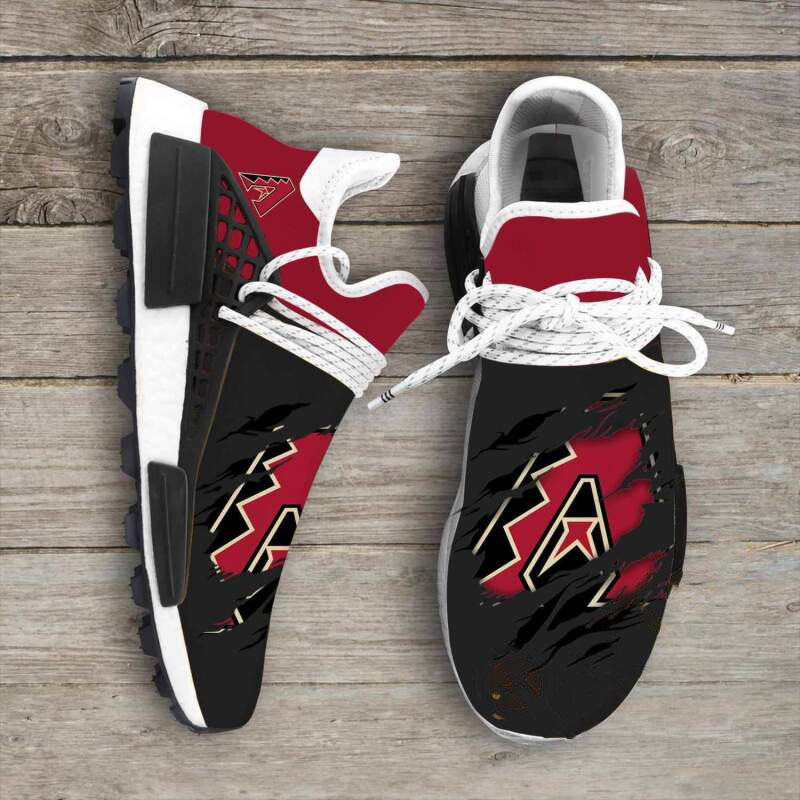 Arizona Diamondbacks Mlb Sport Teams NMD Human Shoes