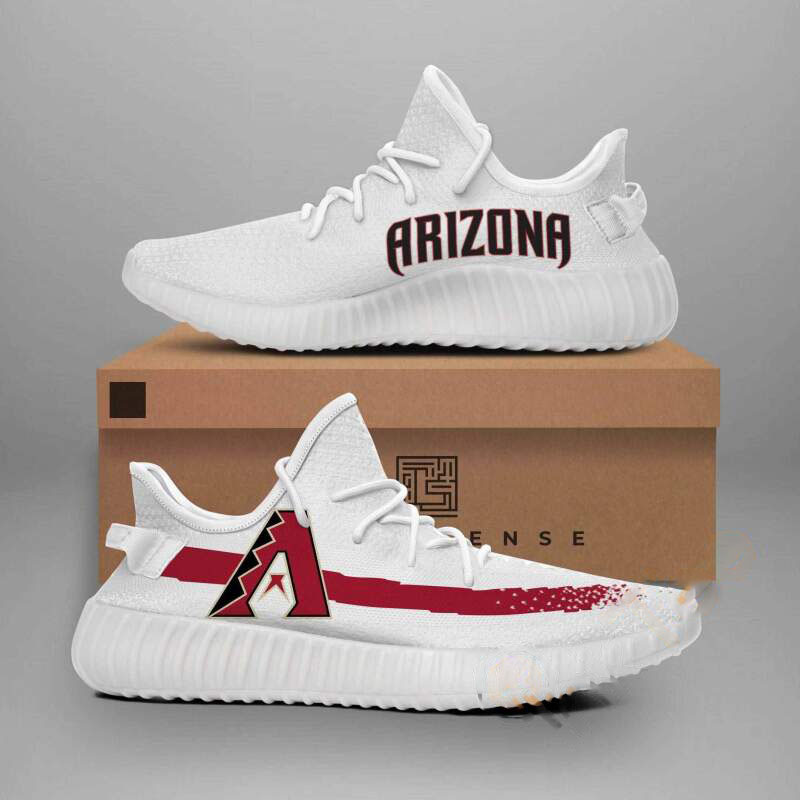 Arizona Diamondbacks Mlb Teams Yeezy Boost