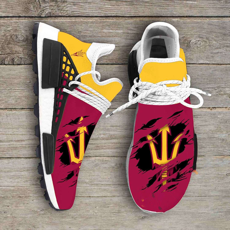 Arizona NCAA Sports Teams NMD Human Shoes