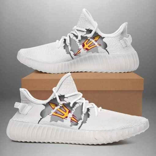 Arizona State Sun Devils Adidas Yeezy Boost 16 Arizona State Sun Devils Adidas Yeezy Boost