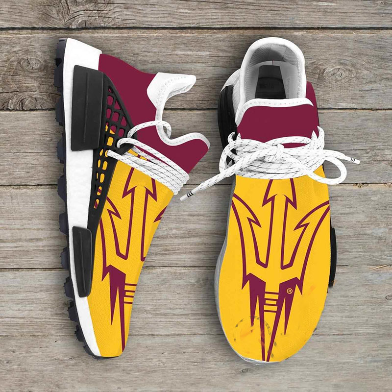Arizona State Sun Devils Ncaa NMD Human Shoes