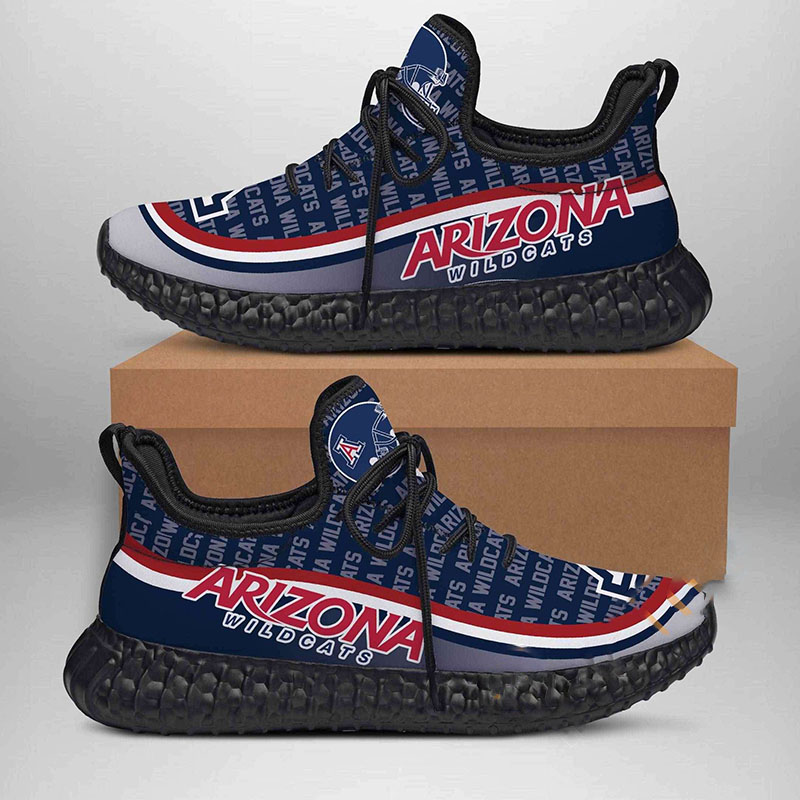 Arizona Wildcats Yeezy Boost 12 Arizona Wildcats Yeezy Boost