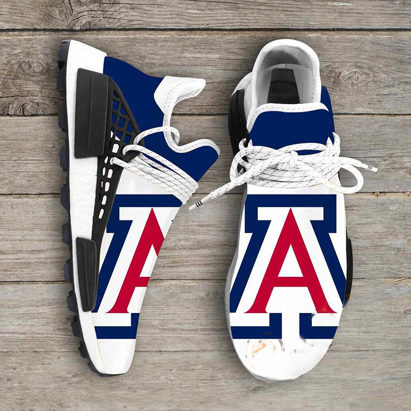 Arizona Wildcats Ncaa NMD Human Shoes