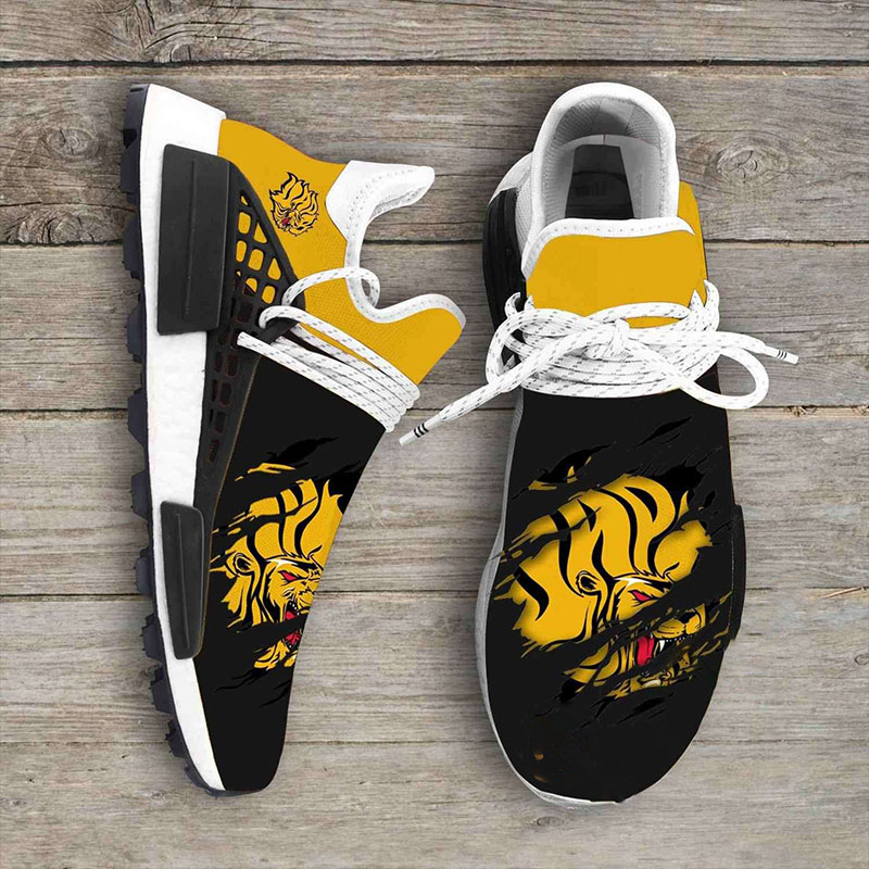 Arkansas Pine Bluff Golden Lions Ncaa Sport Teams NMD Human Shoes