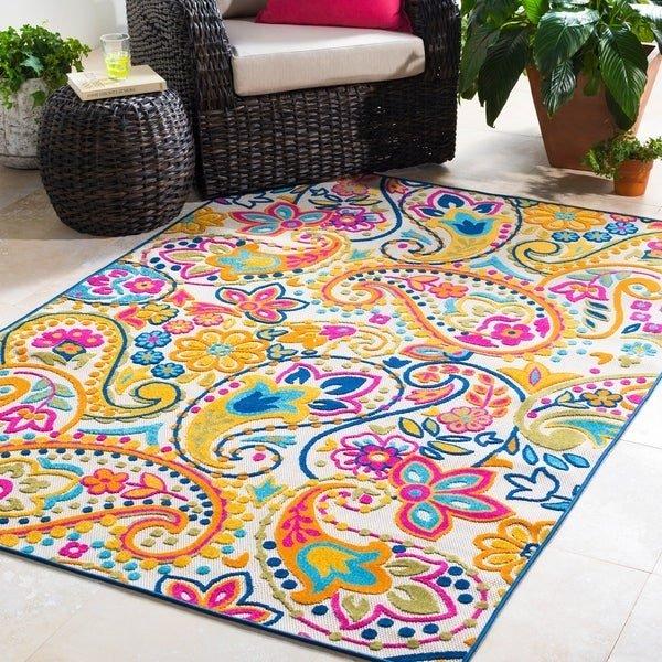 Arleen Paisley Limited Edition Rug 3 Arleen Paisley Limited Edition Rug