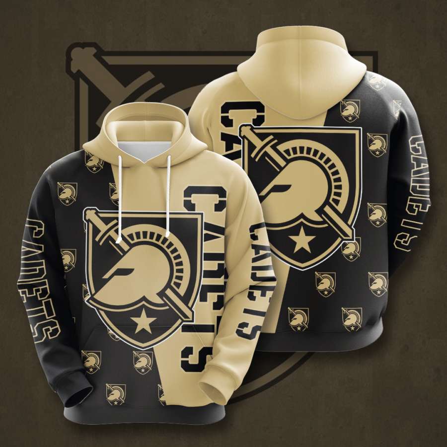 Army Black Knights Custom Hoodie 3D
