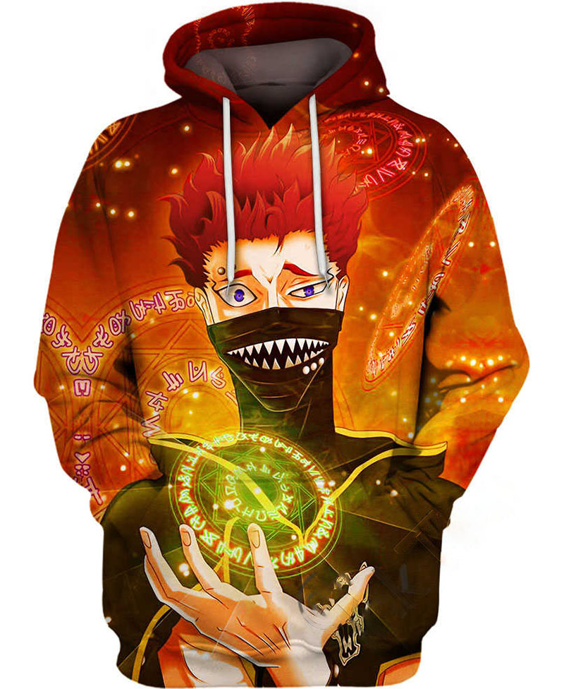 Around The Space Hoodie 3D 12 Around The Space Hoodie 3D