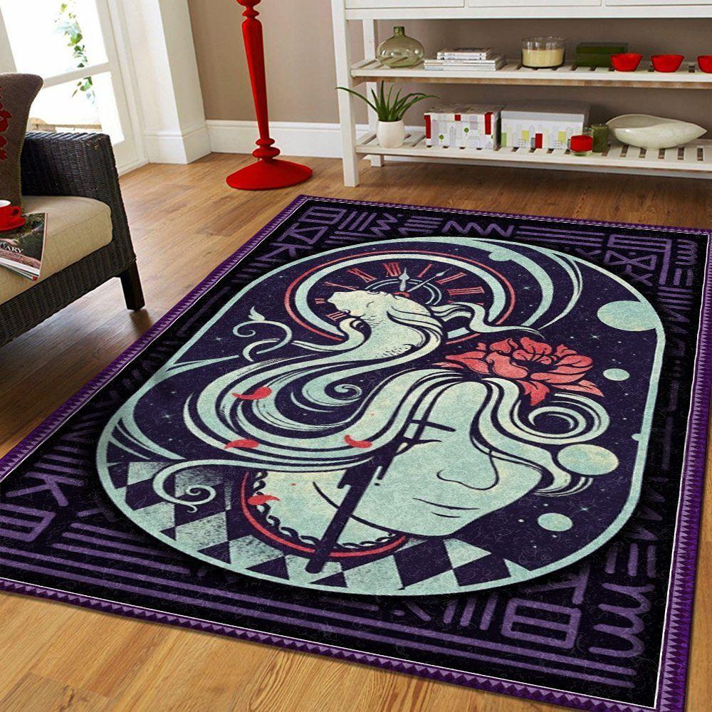 Art Limited Edition Rug