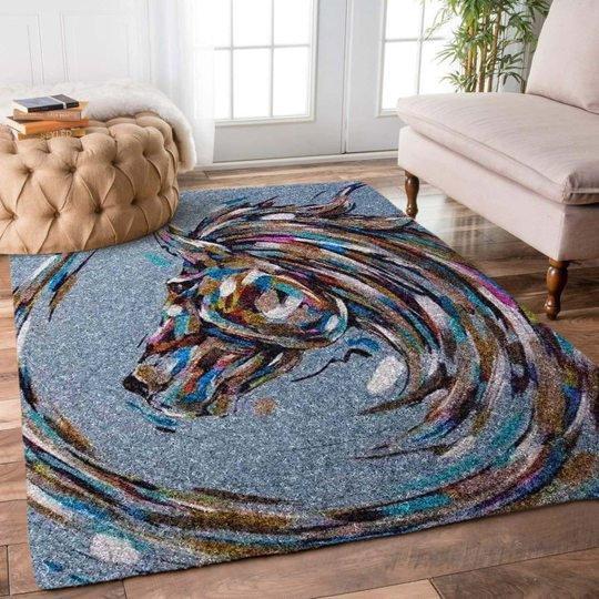Art Of Horse Area Limited Edition Rug 7 Art Of Horse Area Limited Edition Rug