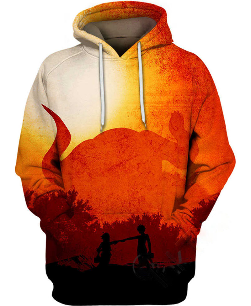 Asta And Yuno Hoodie 3D 8 Asta And Yuno Hoodie 3D