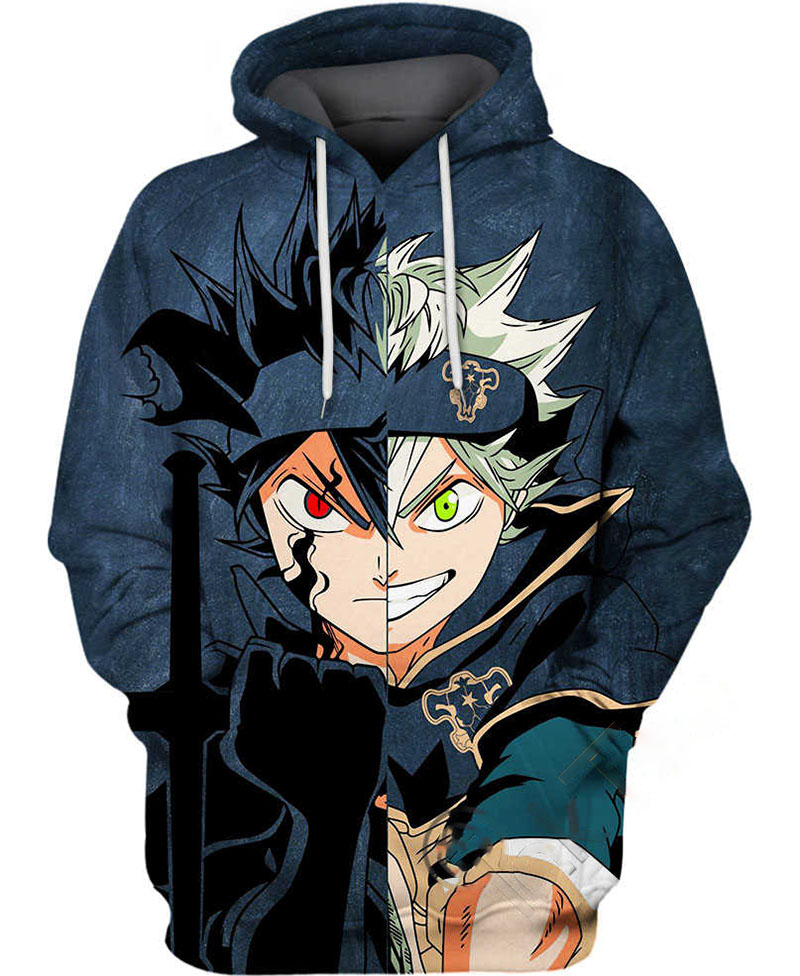 Asta Demon Form Hoodie 3D