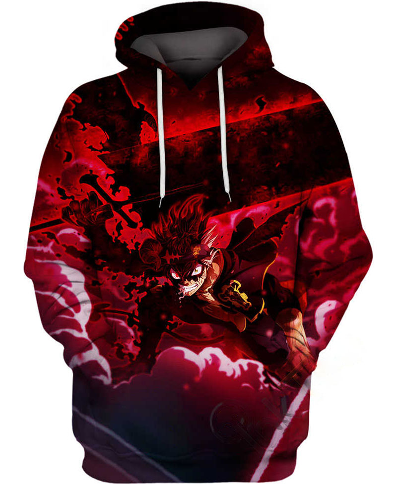Asta New Form Hoodie 3D