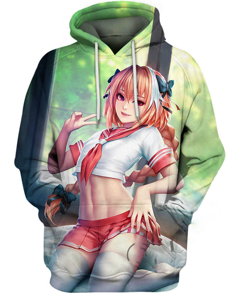 Astolfo Hoodie 3D 1 Astolfo Hoodie 3D
