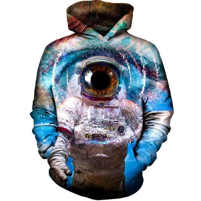 Astronaut Eye Pullover Trippys Hoodie 3D 4 Astronaut Eye Pullover Trippys Hoodie 3D